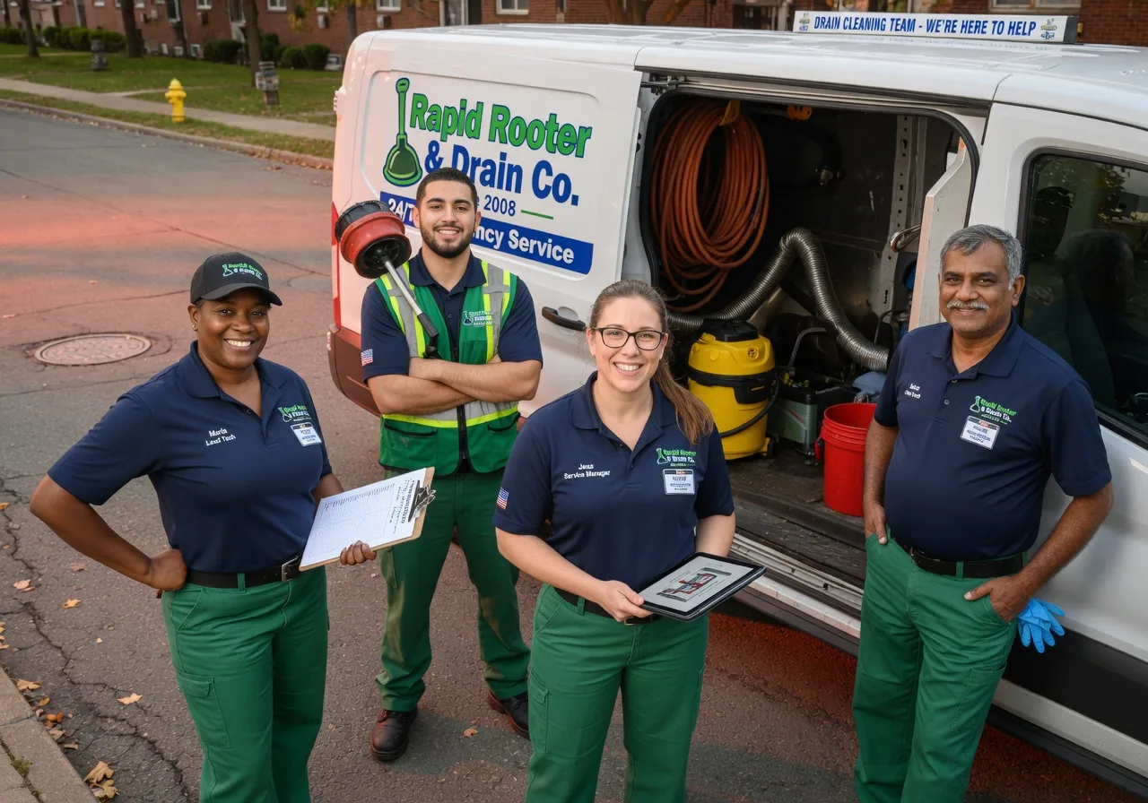 Drain Cleaning company in Garfield, KY